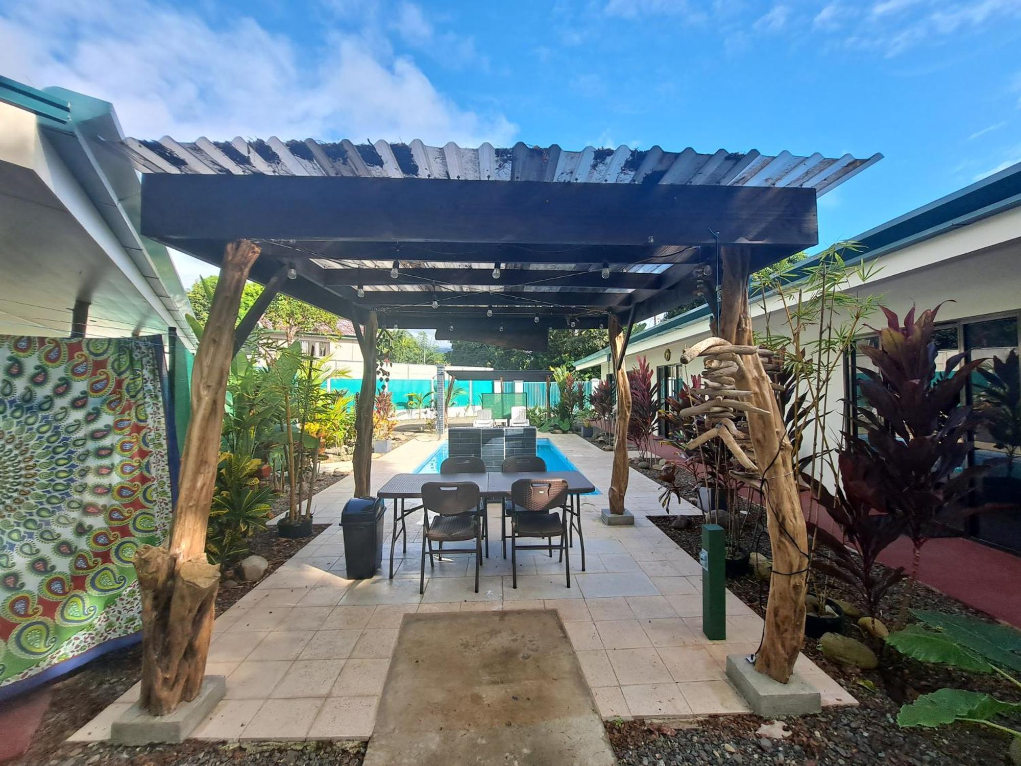Casa Uvita Bay Exteriér fotografie