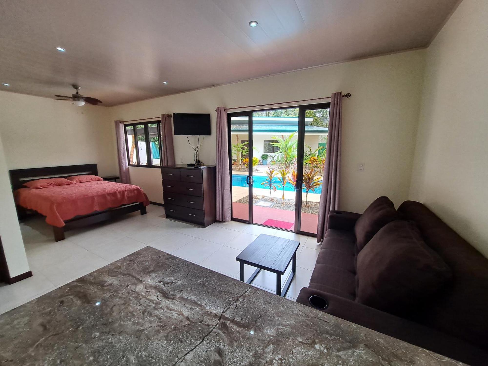 Casa Uvita Bay Pokoj fotografie