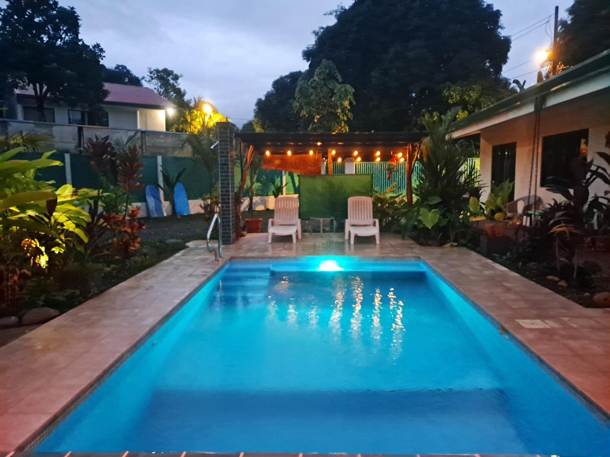 Casa Uvita Bay Exteriér fotografie