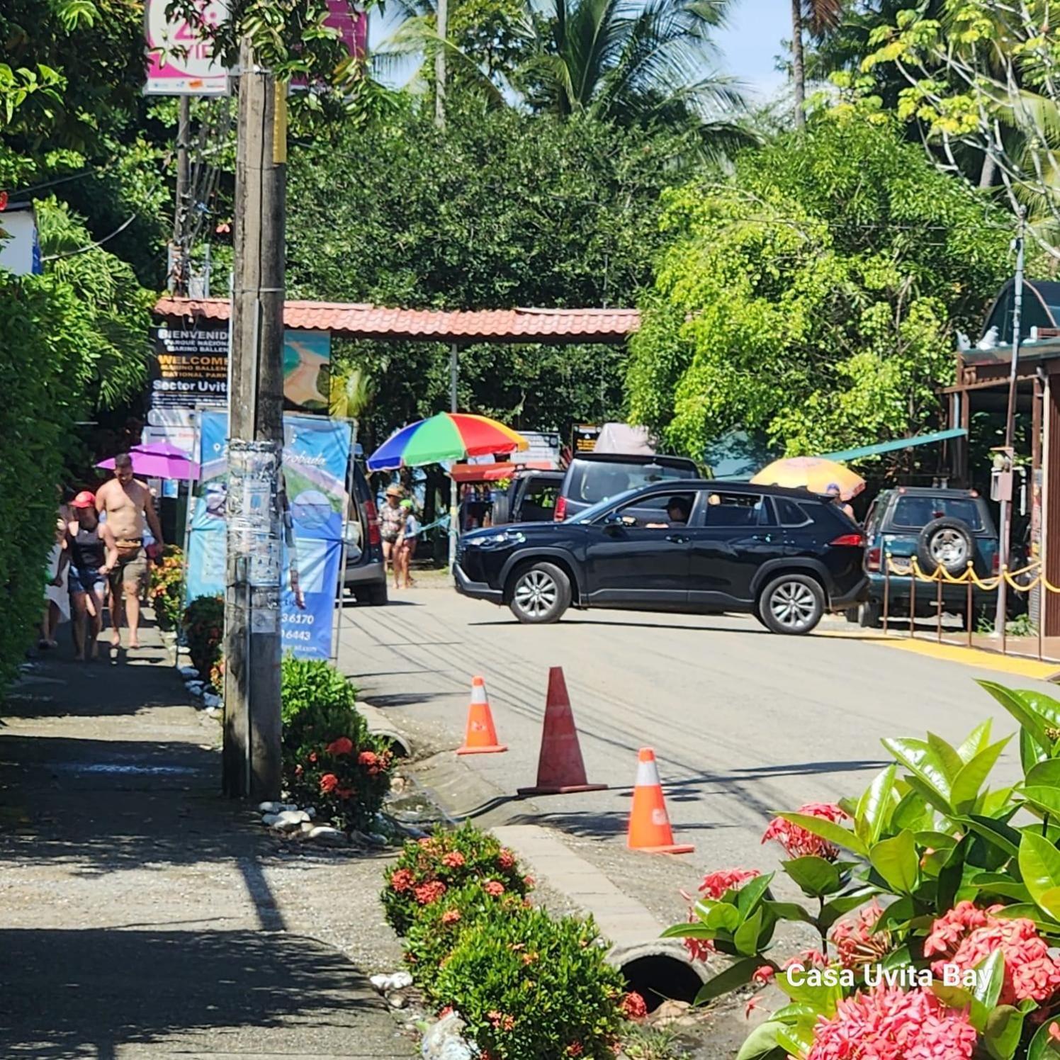 Casa Uvita Bay Exteriér fotografie