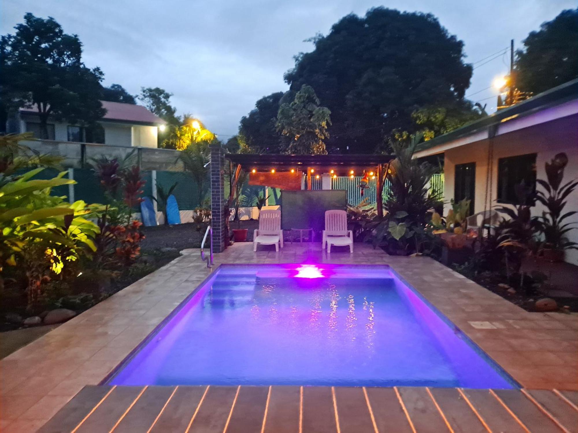 Casa Uvita Bay Exteriér fotografie