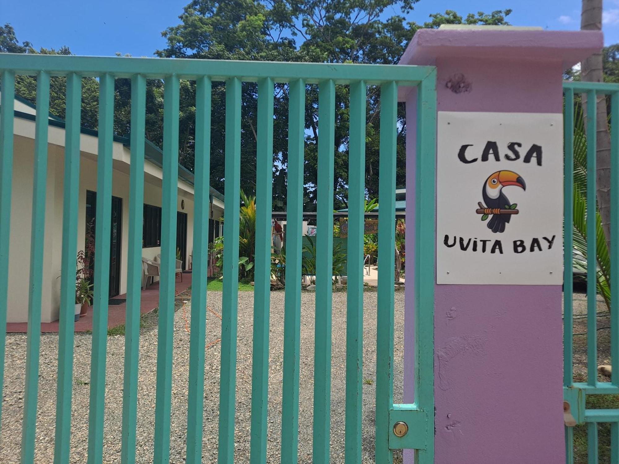 Casa Uvita Bay Exteriér fotografie