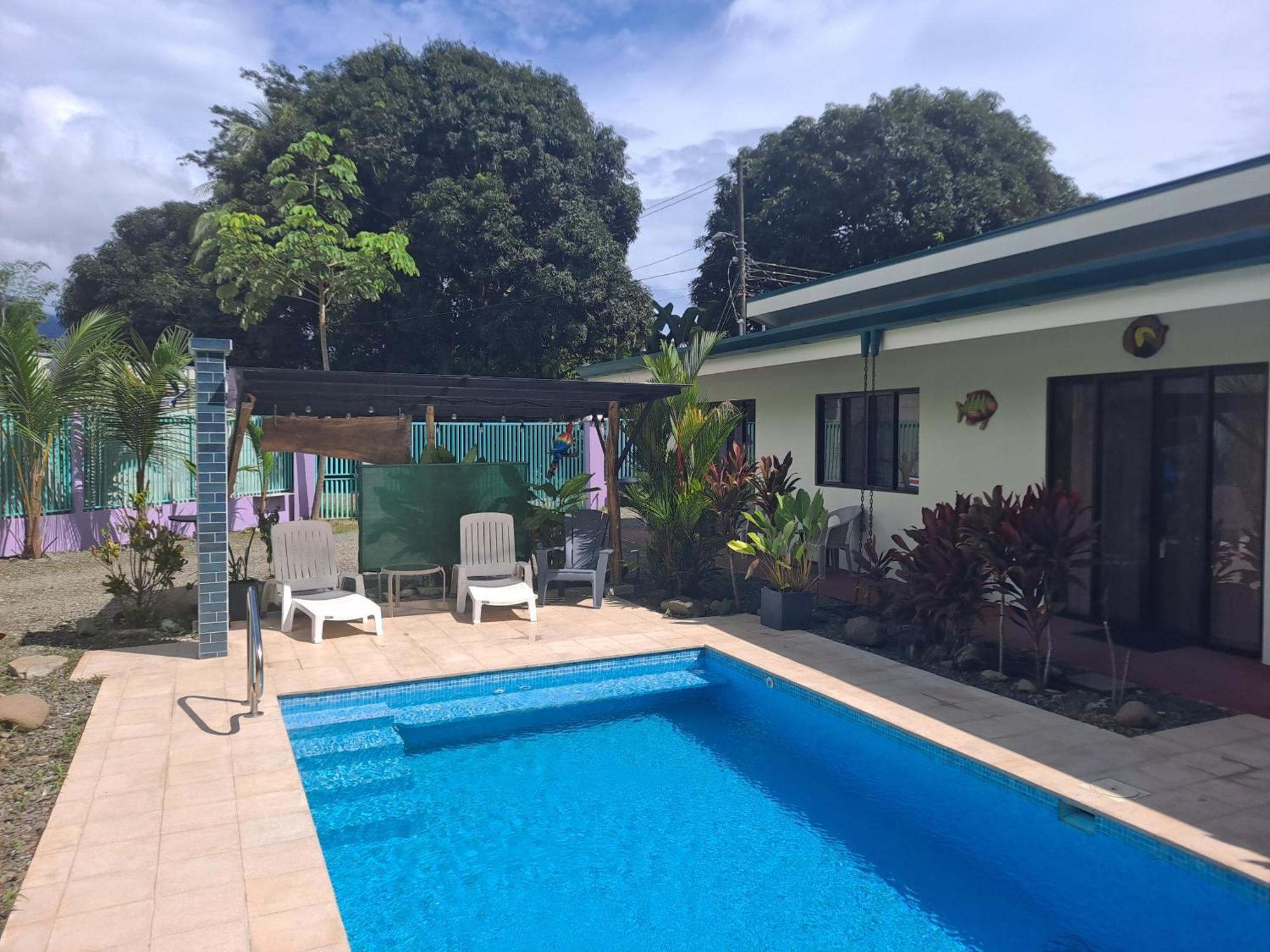 Casa Uvita Bay Pokoj fotografie