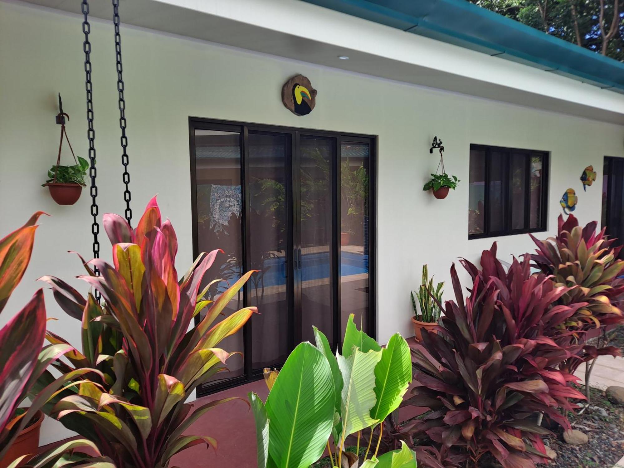 Casa Uvita Bay Exteriér fotografie
