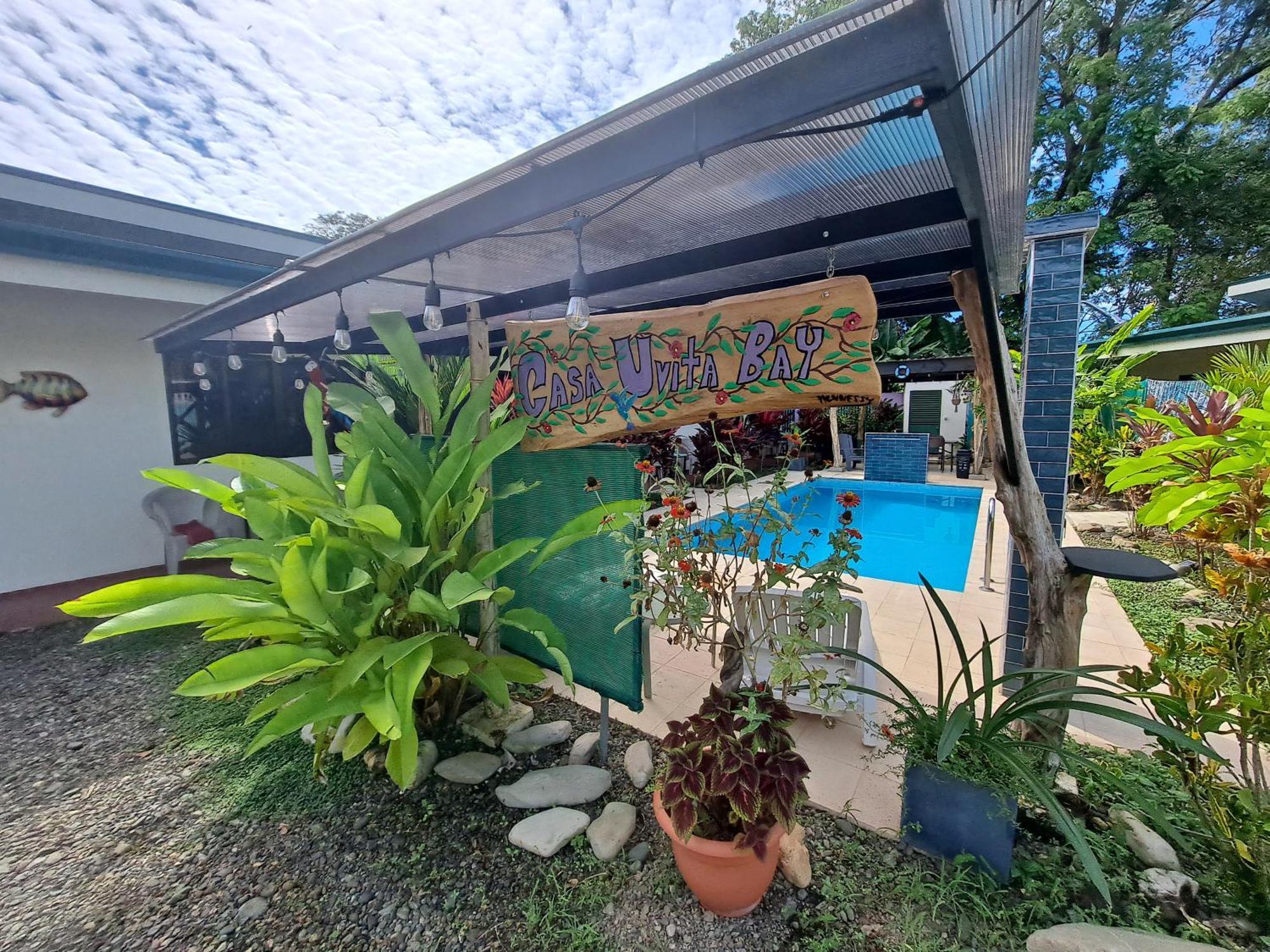 Casa Uvita Bay Exteriér fotografie