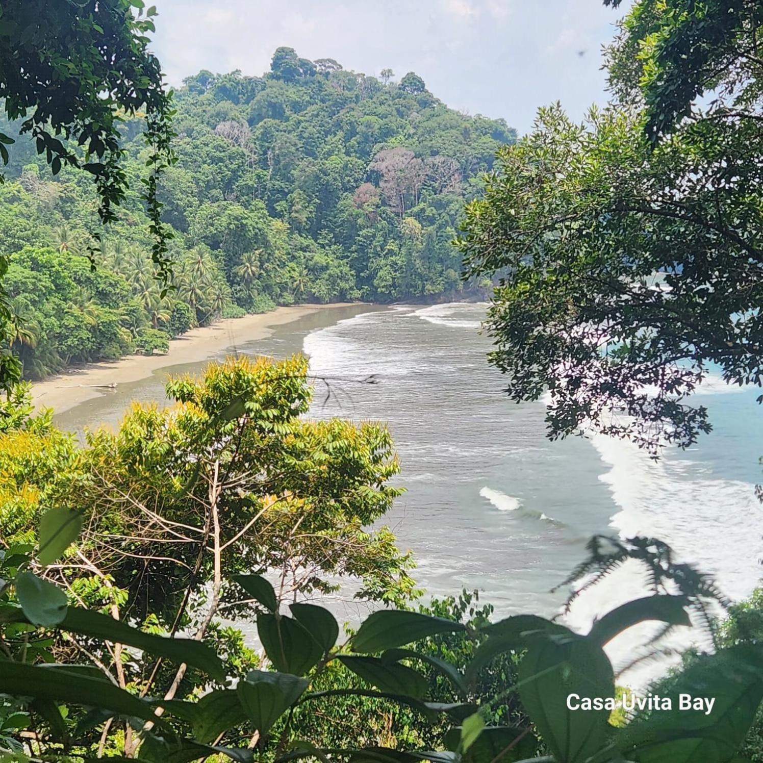 Casa Uvita Bay Exteriér fotografie